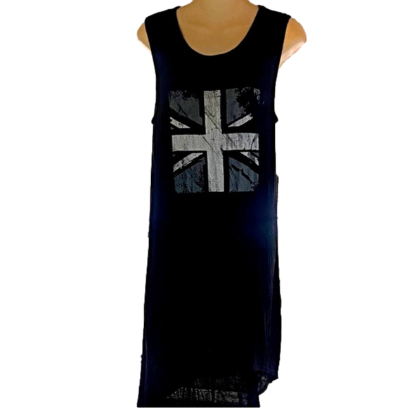 ANTISTAR Dresses & Skirts - ANTISTAR - Black lightweight dress